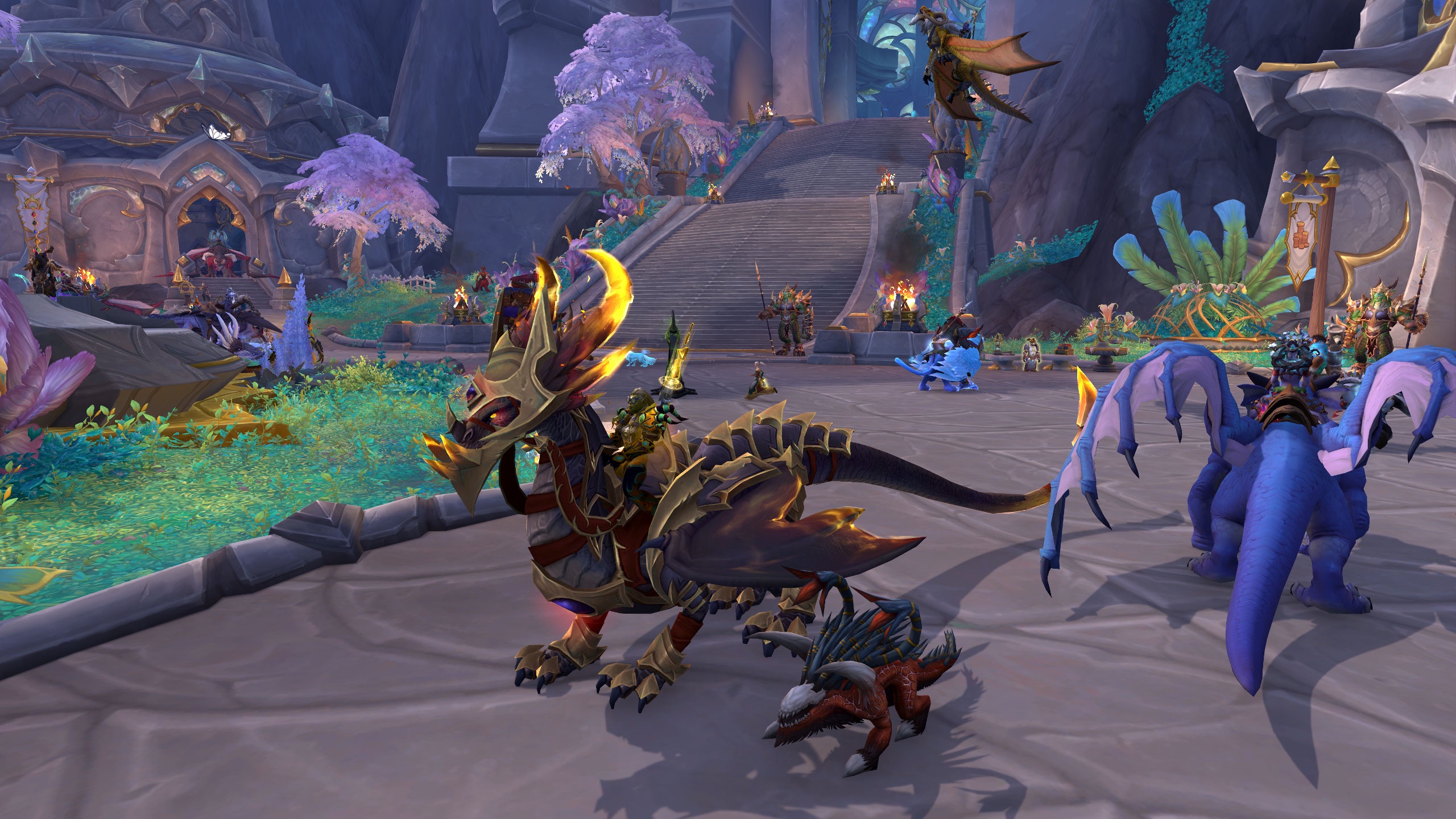 Arena Gladiators: A Look at the Top WoW PvP Players and Teams