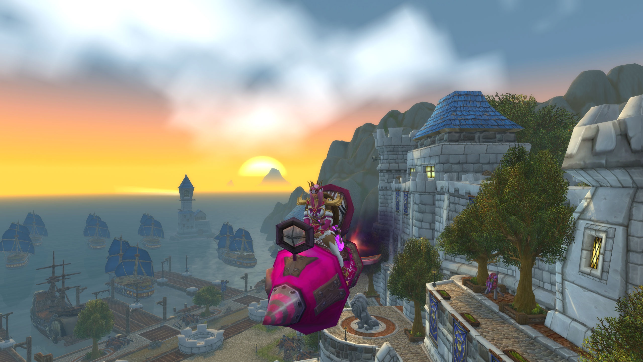 Azeroth’s Holidays: A Year-Round Celebration