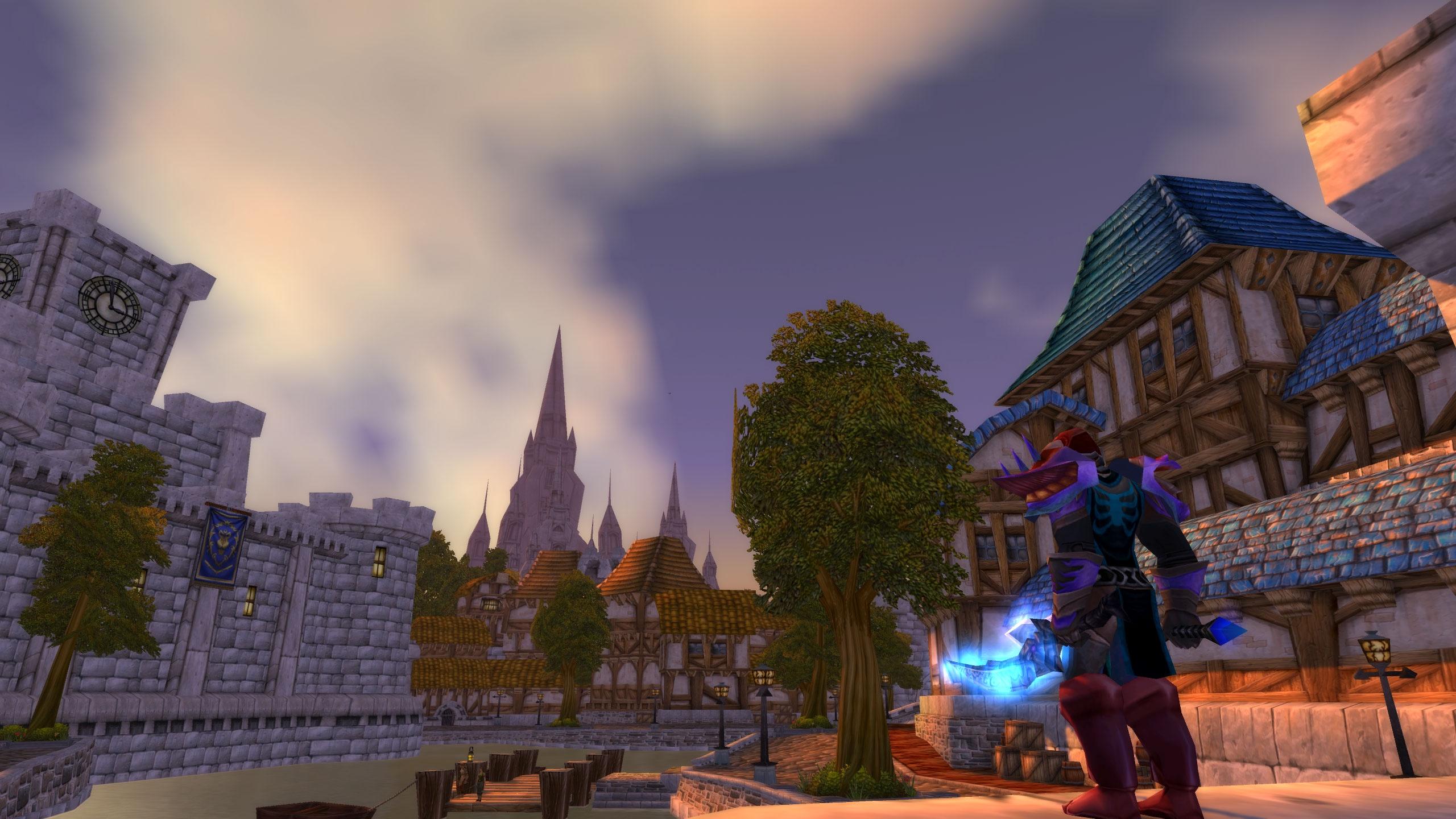 Runes Update Comming in WoW Season of Discovery Phase 3.