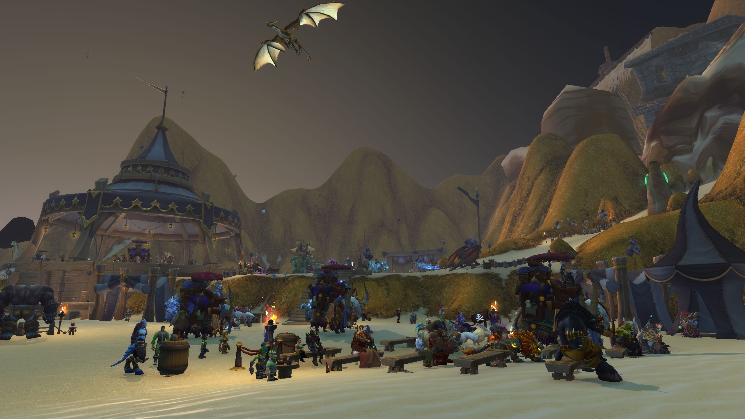 World of Warcraft Celebrates 20TH Anniversary With New Content