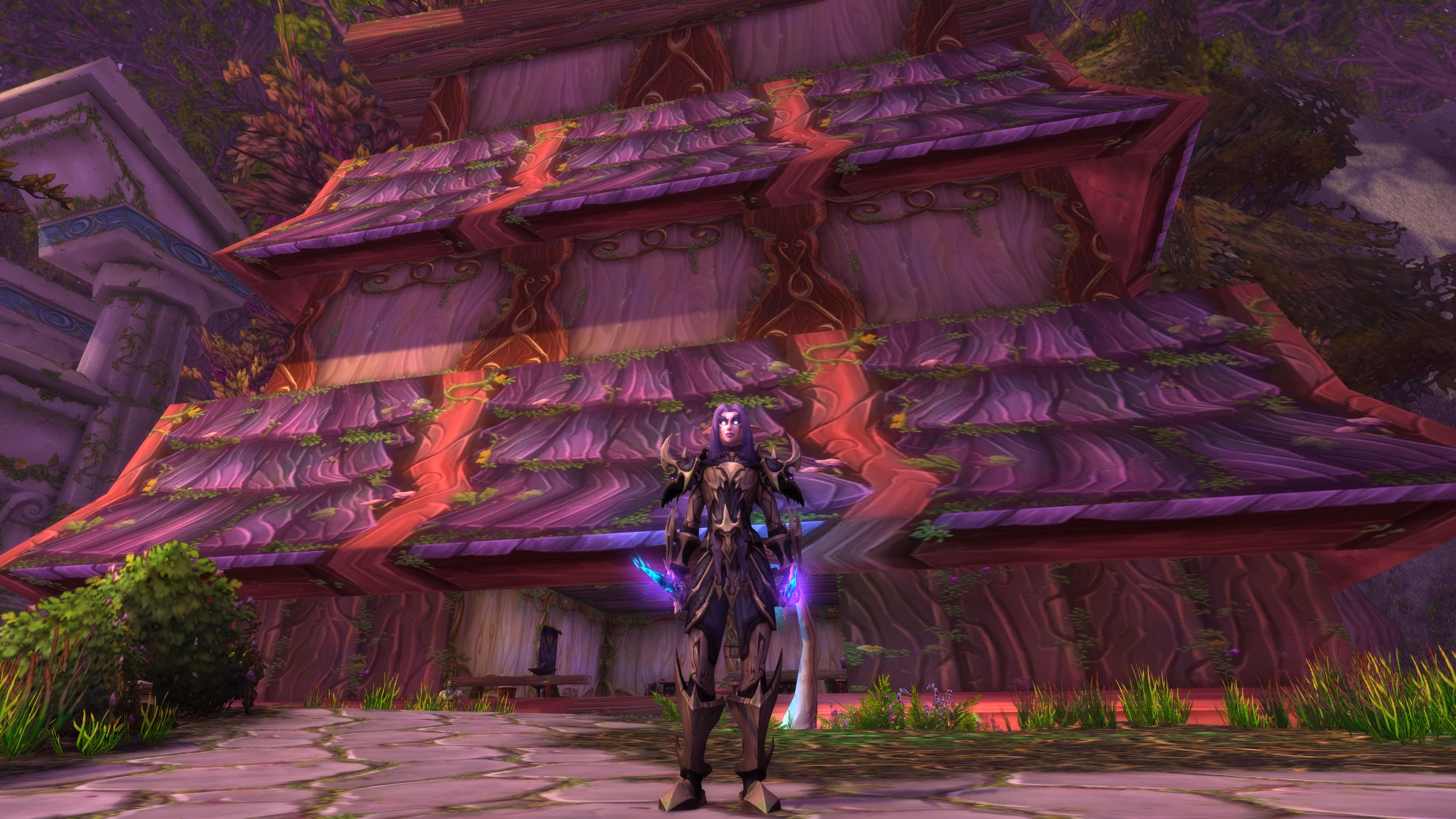 How WoW Encourages Player Creativity Through Transmog and Customization