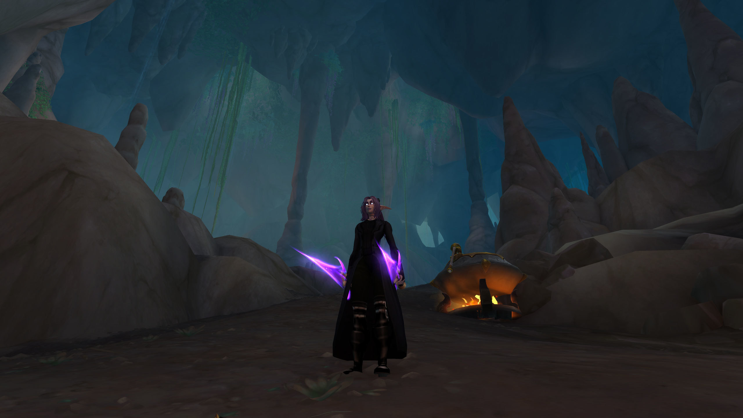 The War Within Brings a Subterranean Lens to Exploration With Vertical Cavern-Level Gameplay