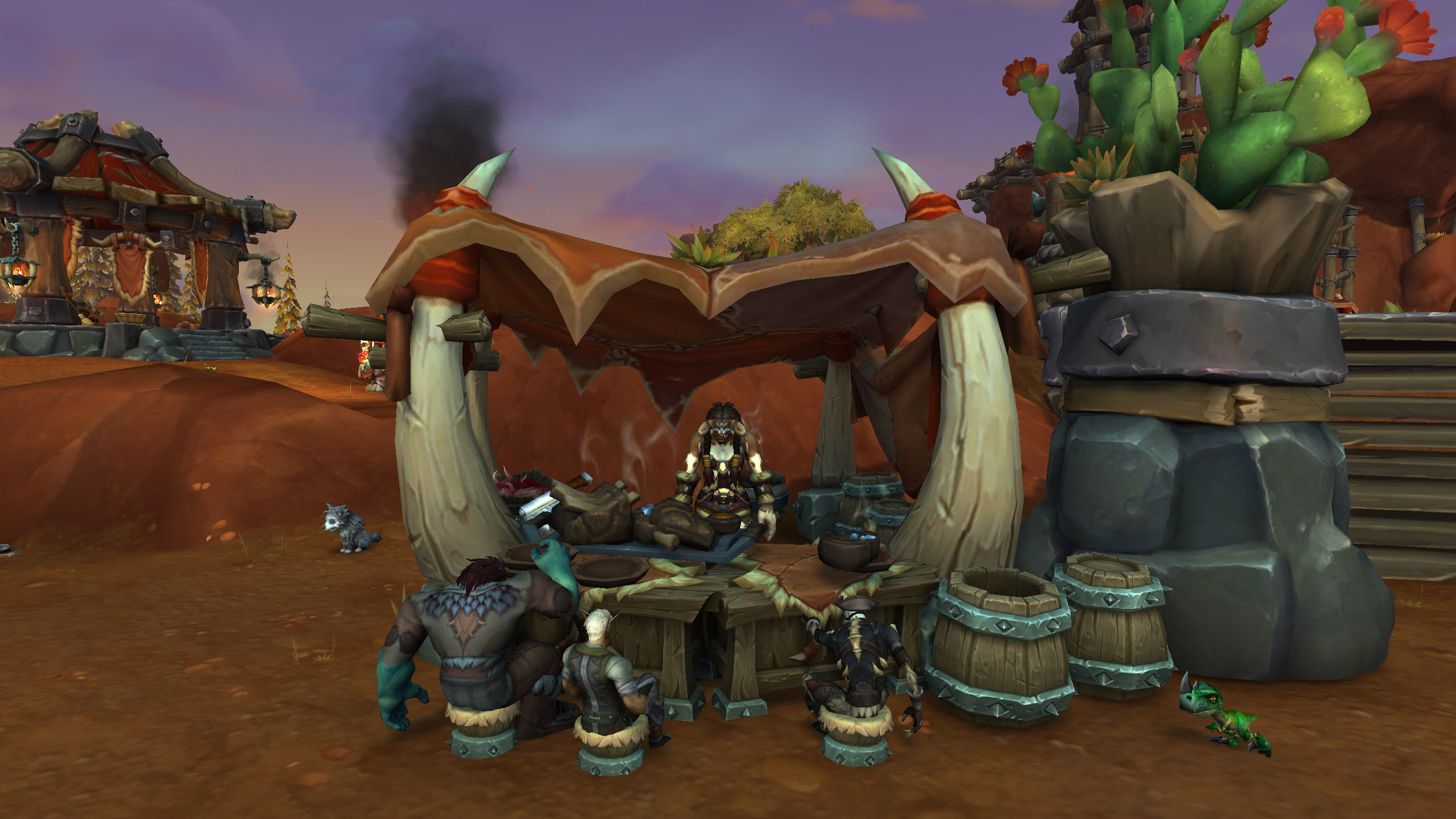 Warbands Transform the Alt Experience as Progression Becomes More Flexible Than Ever