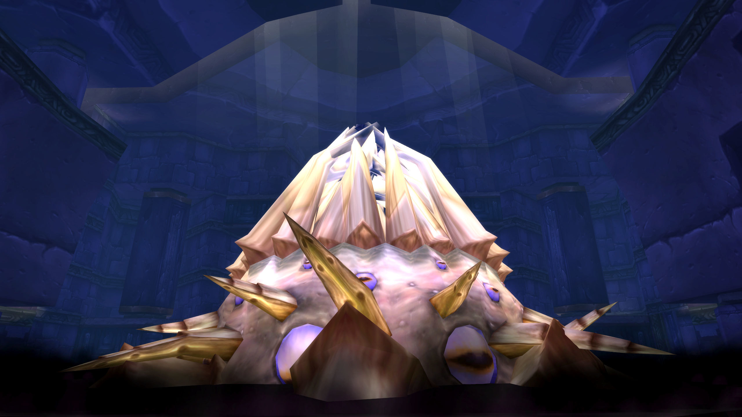 The Day the Gates of Ahn’Qiraj Opened: Server Crashes, Massive PvP Battles, and the Scarab Lord Title
